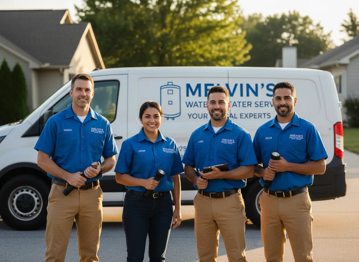 Water Heater Repair company in Mears, MI